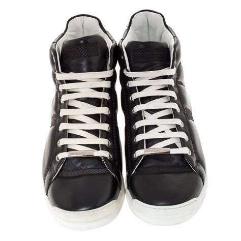dior leather shoes